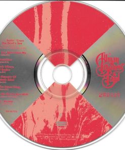 The Allman Brothers Band - 2nd Set (An Evening With The Allman Brothers Band)-2