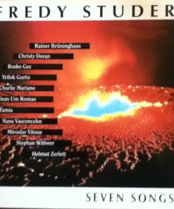 Fredy Studer - Seven Songs-0