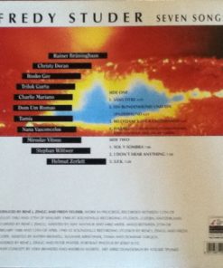 Fredy Studer - Seven Songs-2