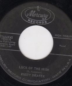 Rusty Draper - Luck Of The Irish / It's A Little More Like Heaven-0
