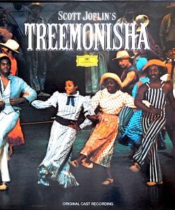 Scott Joplin - Treemonisha (Original Cast Recording)-0