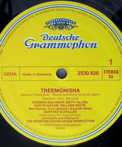 Scott Joplin - Treemonisha (Original Cast Recording)-2