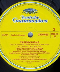 Scott Joplin - Treemonisha (Original Cast Recording)-3