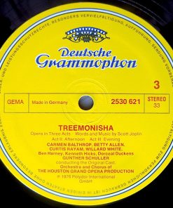 Scott Joplin - Treemonisha (Original Cast Recording)-4