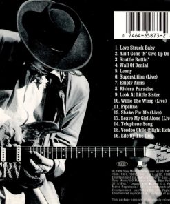 Stevie Ray Vaughan & Double Trouble - The Real Deal: Greatest Hits Volume 2-1