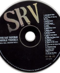 Stevie Ray Vaughan & Double Trouble - The Real Deal: Greatest Hits Volume 2-2