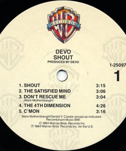 Devo - Shout-2