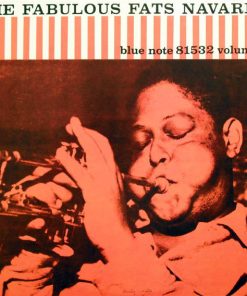 Fats Navarro - The Fabulous Fats Navarro Volume 2-0