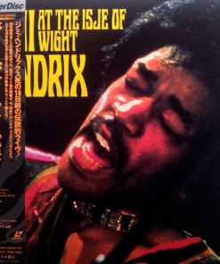 Jimi Hendrix - Jimi Hendrix At The Isle Of Wight-0