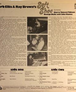 Herb Ellis & Ray Brown - Herb Ellis & Ray Brown's Soft Shoe-1