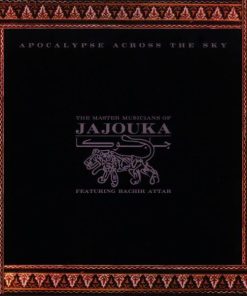 Master Musicians Of Jajouka Featuring Bachir Attar-0