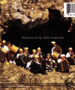 Master Musicians Of Jajouka Featuring Bachir Attar-1