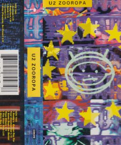 U2 - Zooropa-0
