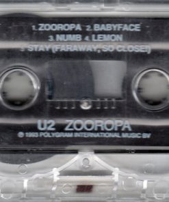 U2 - Zooropa-1