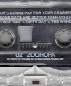 U2 - Zooropa-2