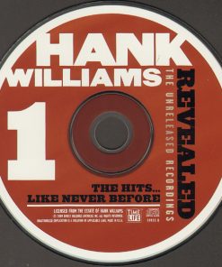 Hank Williams - Revealed (The Unreleased Recordings)-2