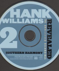 Hank Williams - Revealed (The Unreleased Recordings)-3