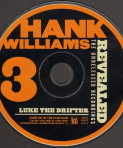Hank Williams - Revealed (The Unreleased Recordings)-4