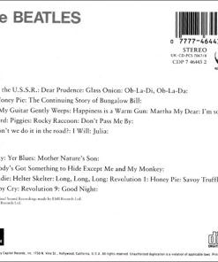 The Beatles - The Beatles-1