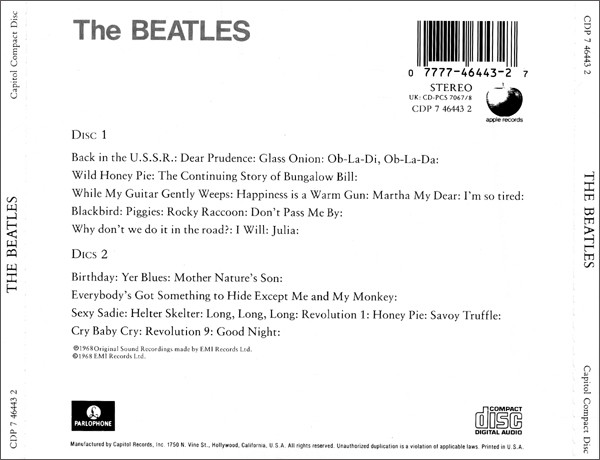 The Beatles-1