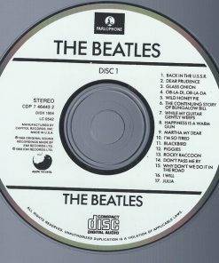 The Beatles - The Beatles-3