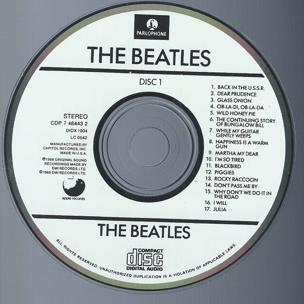 The Beatles-3