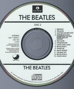 The Beatles - The Beatles-4