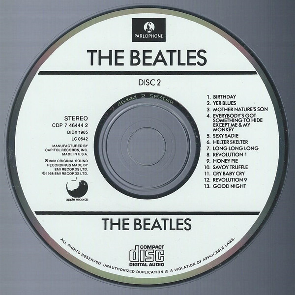 The Beatles-4