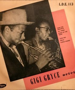 Gigi Gryce Octet - Gigi Gryce Octet-0