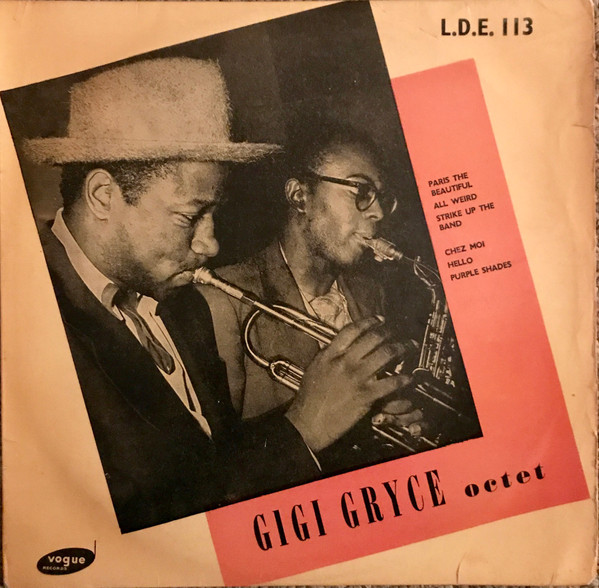 Gigi Gryce Octet-0