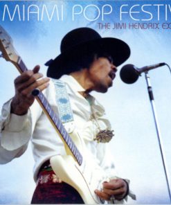 The Jimi Hendrix Experience - Miami Pop Festival-0