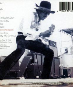 The Jimi Hendrix Experience - Miami Pop Festival-1