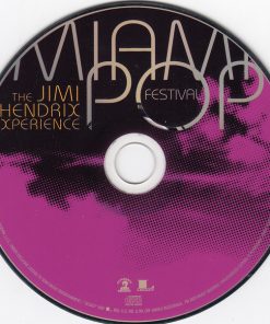 The Jimi Hendrix Experience - Miami Pop Festival-2