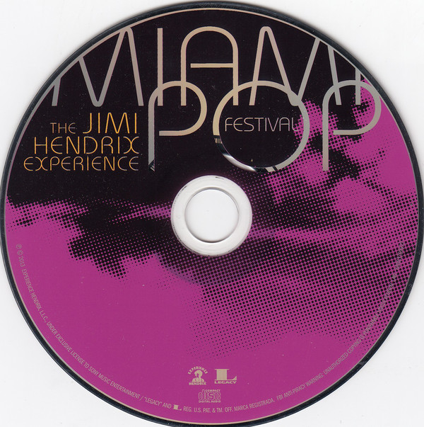 The Jimi Hendrix Experience-2