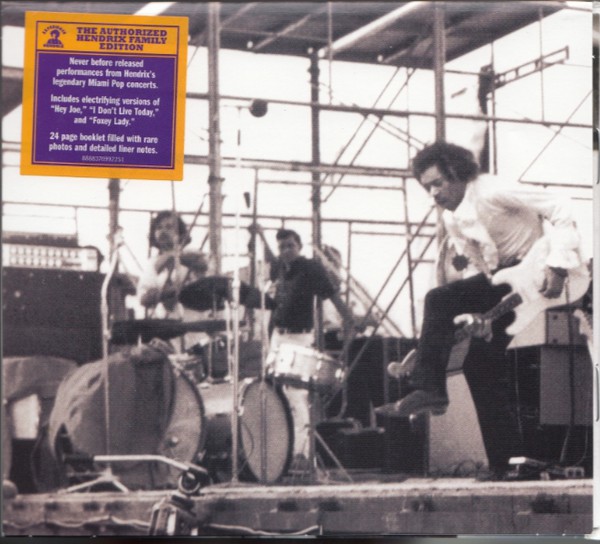 The Jimi Hendrix Experience-4