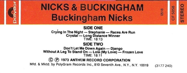 Buckingham Nicks-1