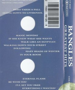 Bangles - Greatest Hits-1