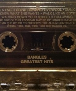 Bangles - Greatest Hits-2