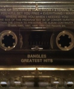 Bangles - Greatest Hits-3