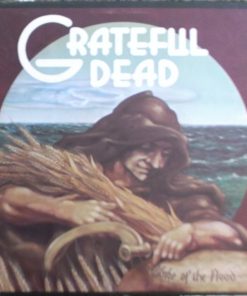 Grateful Dead* - Wake Of The Flood-0
