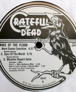 Grateful Dead* - Wake Of The Flood-3