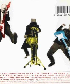 The Presidents Of The United States Of America-1