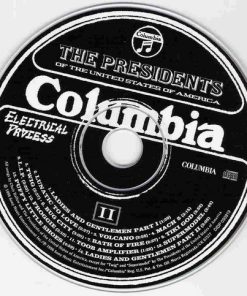 The Presidents Of The United States Of America - II-2