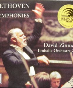 Ludwig van Beethoven, David Zinman, Tonhalle-Orchester Zürich-0