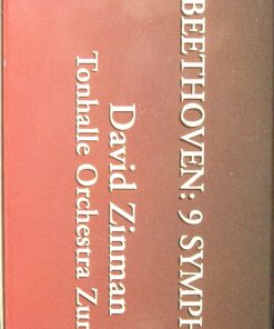 Ludwig van Beethoven, David Zinman, Tonhalle-Orchester Zürich-1