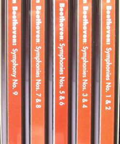 Ludwig van Beethoven, David Zinman, Tonhalle-Orchester Zürich-3