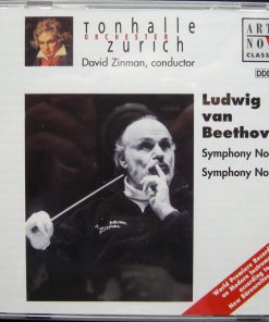 Ludwig van Beethoven, David Zinman, Tonhalle-Orchester Zürich - 9 Symphonies-4