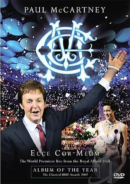 Paul McCartney - Ecce Cor Meum - The World Premiere Live From The Royal Albert Hall-0