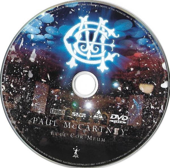 Paul McCartney - Ecce Cor Meum - The World Premiere Live From The Royal Albert Hall-2