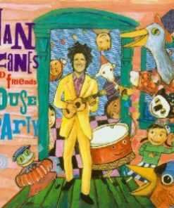 Dan Zanes And Friends-0